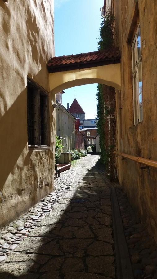 Medieval Home Tallinn Exterior photo