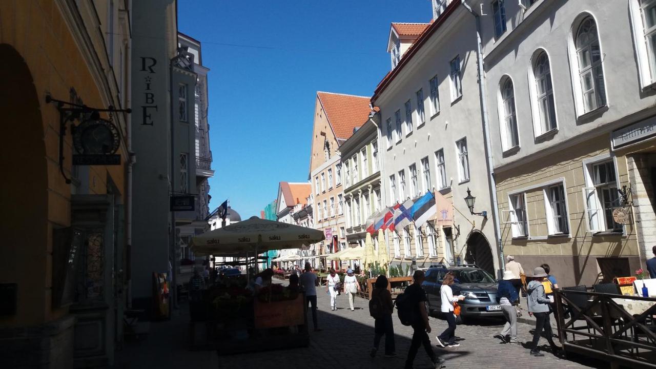 Medieval Home Tallinn Exterior photo