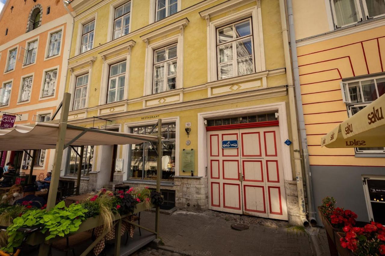 Medieval Home Tallinn Exterior photo