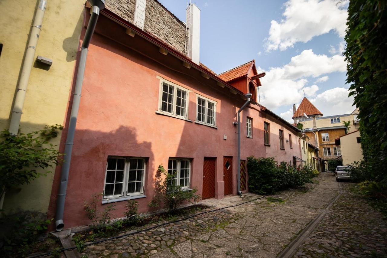 Medieval Home Tallinn Exterior photo